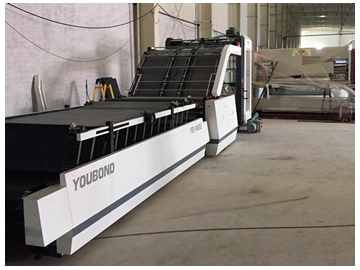 Fully Automatic Sheet to Sheet Litho Mounter/Laminator, India