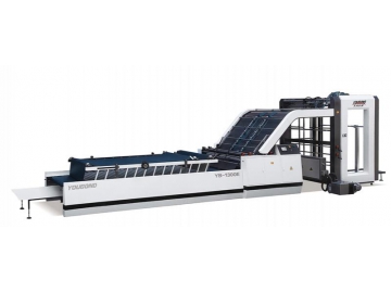 Fully Automatic Sheet to Sheet Litho Mounter/Laminator, India