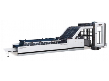 Fully Automatic Sheet to Sheet Litho Mounter/Laminator, Malaysia