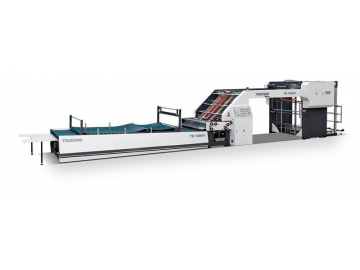 Sheet to Sheet Litho Laminator, Tunisia