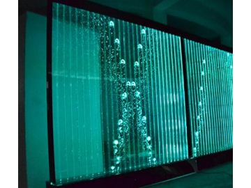 LED Bubble Wall Panel