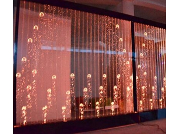 LED Bubble Wall Panel