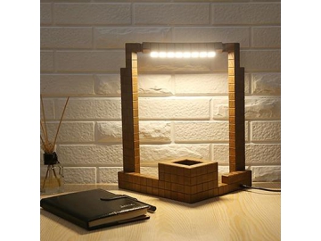 Modular LED Lamp