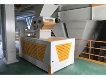 Energy Saving Roller Mill