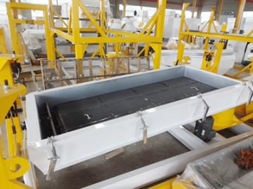 Rotatory Grading Sifter