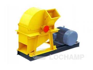 Crushing Machine