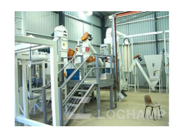 Pelletizing Machine