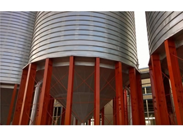 Steel Silo