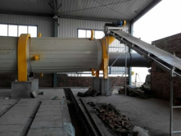 Automatic Fertilizer Line 10T/H