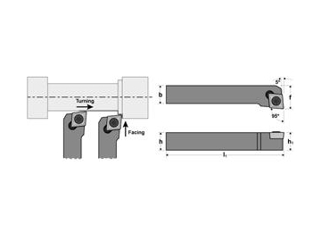 Turning Holders