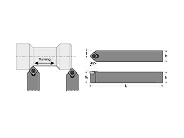 Turning Holders