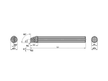 Boring bar