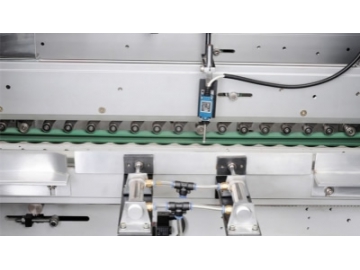 Carton Folding Gluing Line 2400 type Folding Carton Gluing Machine