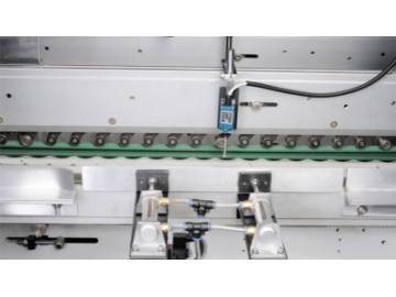 High Speed Carton Folding Gluing Line 2800 type Carton Folding Machine