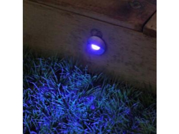 SC-F101 Mini Eyelid LED Deck Light, Waterproof LED Stair Lighting