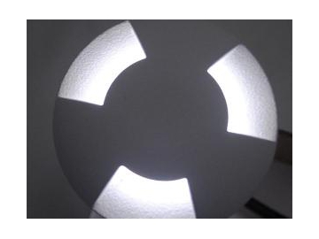 Landscape Lighting LED Wall Light, Item SC-F109-3 LED Lighting