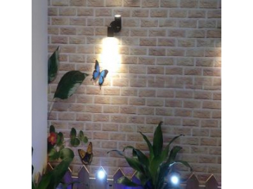 Outdoor Double COB LED Wall Light, Item SC-K104 LED Lighting