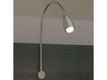 SC-E101 LED Adjustable Gooseneck Lamp, 435mm Flexible Gooseneck LED Lamp