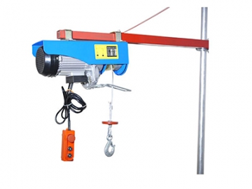 WHD Overhead Electric Crane Hoist