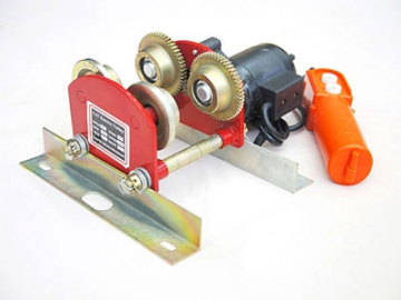 Electric Trolley Hoist