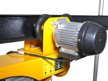 Overhead Crane Hoist
