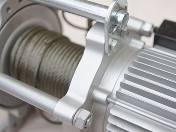 Air and Ground Electric Winch/ Hoist