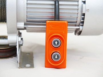 Air and Ground Electric Winch/ Hoist