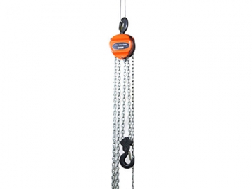 WH-C Manual Chain Hoist