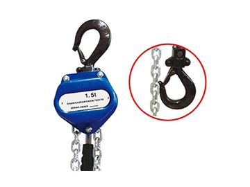 Lever Hoist