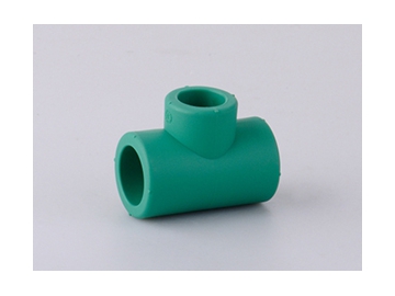 PPR Pipe Fittings