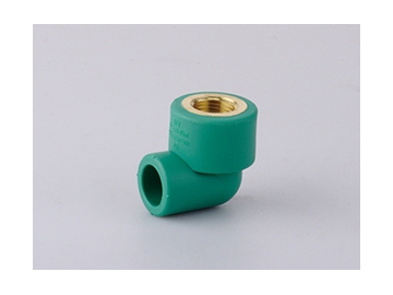 PPR Pipe Fittings