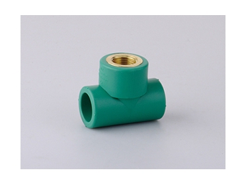 PPR Pipe Fittings