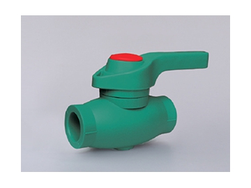 PPR Pipe Fittings