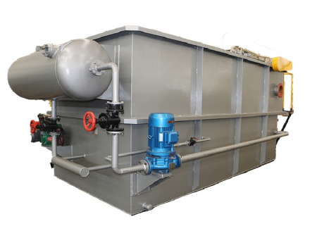 Dissolved Air Flotation System, DAF Wastewater Treatment Equipment