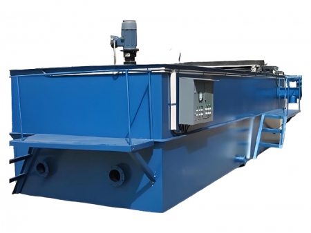 Cavitation Air Flotation Machine, Wastewater Treatment with CAF System