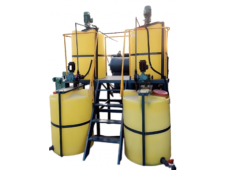 Professional solution provider of sewage treatment