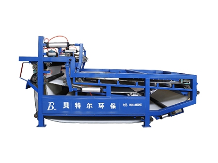 Belt Filter Press, Filtration Equipment
