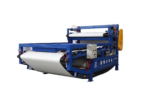 Belt Filter Press, Filtration Equipment
