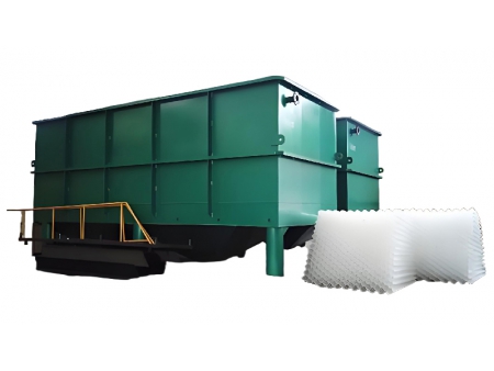 Inclined Plate Clarifier, Sewage Treatment Equipment