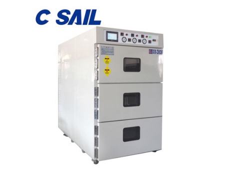 80°C/200°C Vacuum Oven