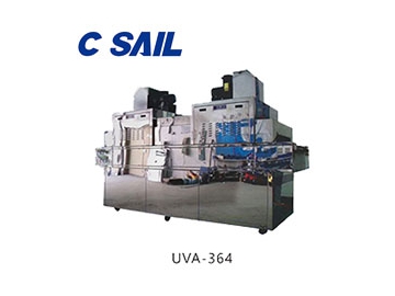 UV Curing Conveyor System