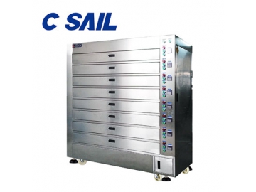 Low Temperature Cabinet Type UV Curing Machine