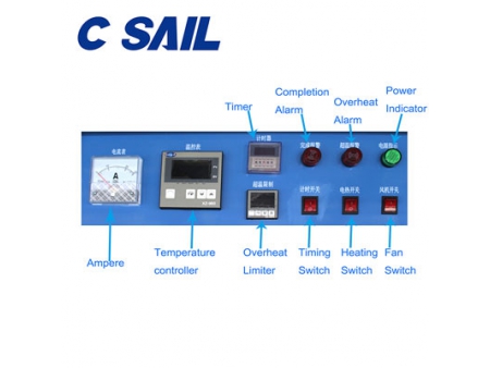 Class A Oven, Solvent Venting Oven, Explosion Proof Oven