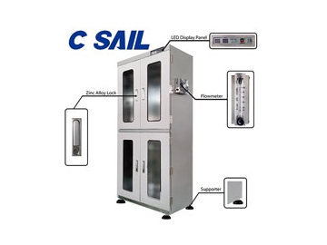 Nitrogen Drying Cabinet