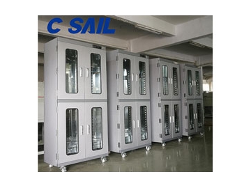 Nitrogen Drying Cabinet