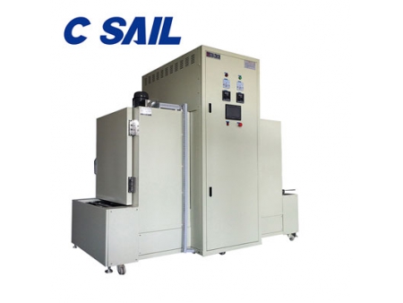 SCO-5-1 Laminate Conveying Hot Air Tunnel Polarization Oven