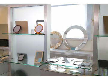 Plane Glass Optical Mirror