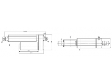 Linear Actuators & Electric Motion Control Products Manufacturer