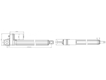 Linear Actuators & Electric Motion Control Products Manufacturer