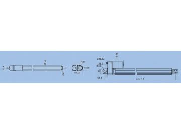 Linear Actuators & Electric Motion Control Products Manufacturer